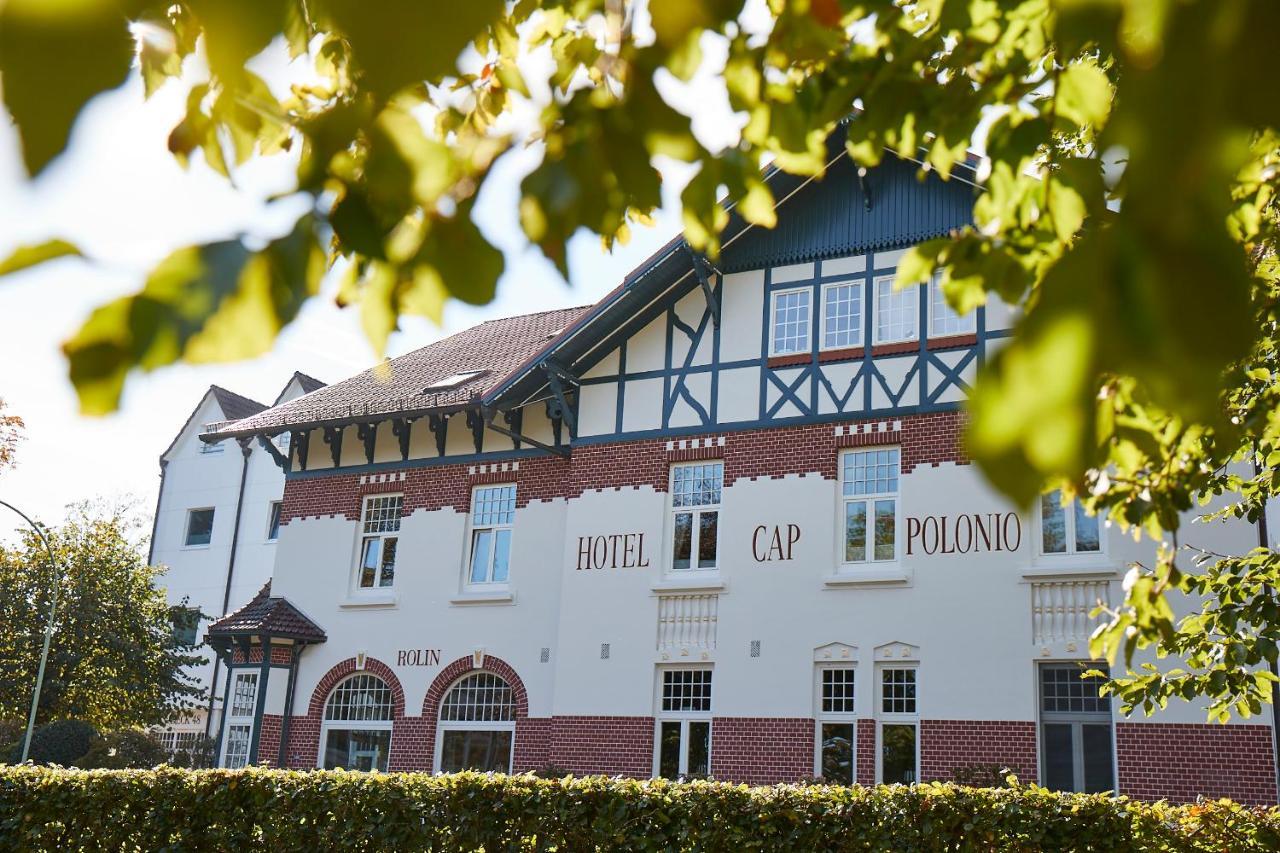 Hotel Cap Polonio بينهبرغ المظهر الخارجي الصورة