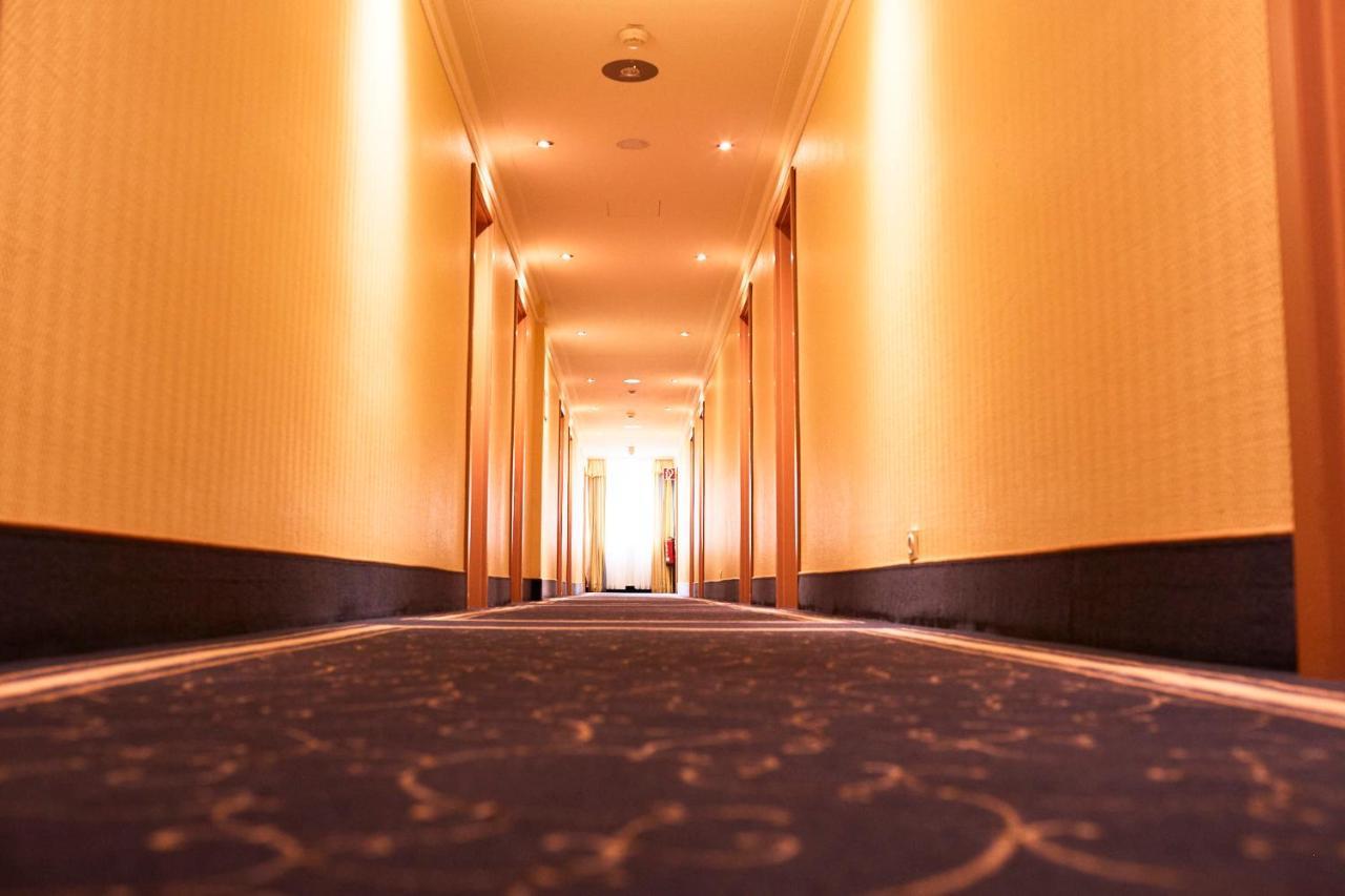 Hotel Cap Polonio بينهبرغ المظهر الخارجي الصورة